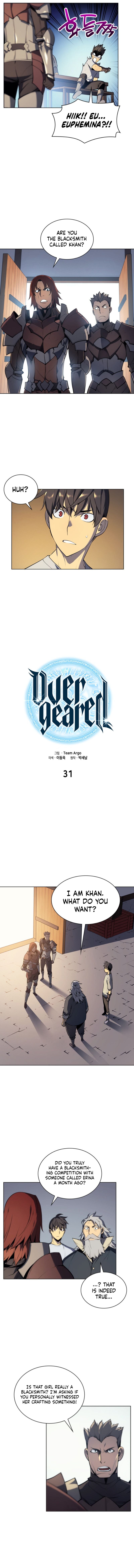 Read Overgeared Manhwa EN Manga Online
