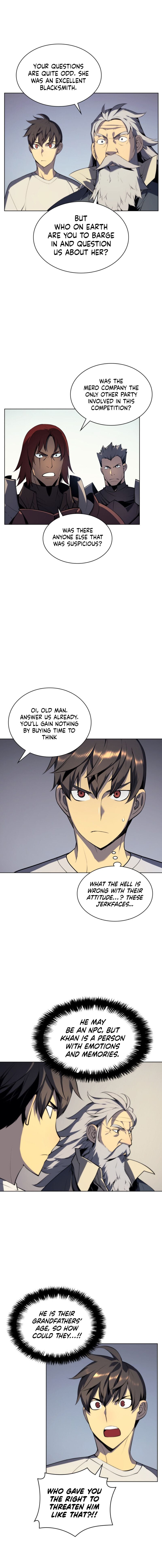 Read Overgeared Manhwa EN Manga Online