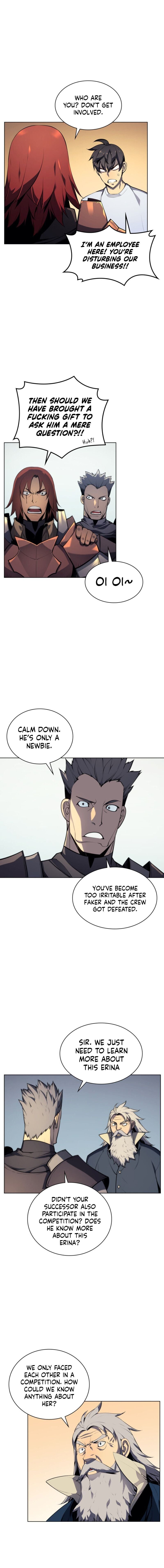 Read Overgeared Manhwa EN Manga Online