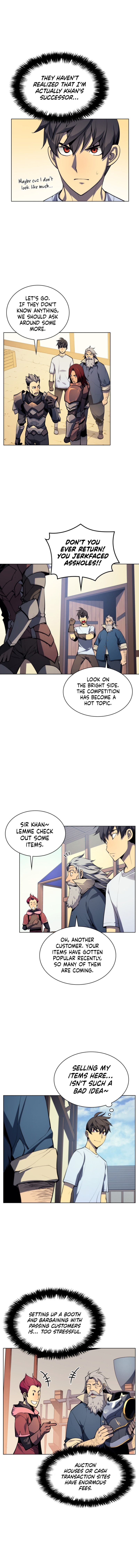 Read Overgeared Manhwa EN Manga Online