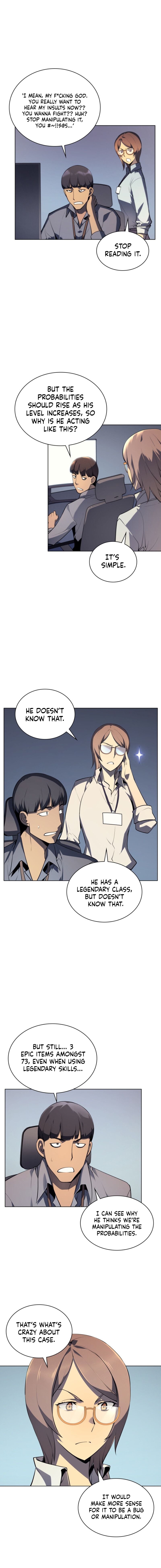 Read Overgeared Manhwa EN Manga Online