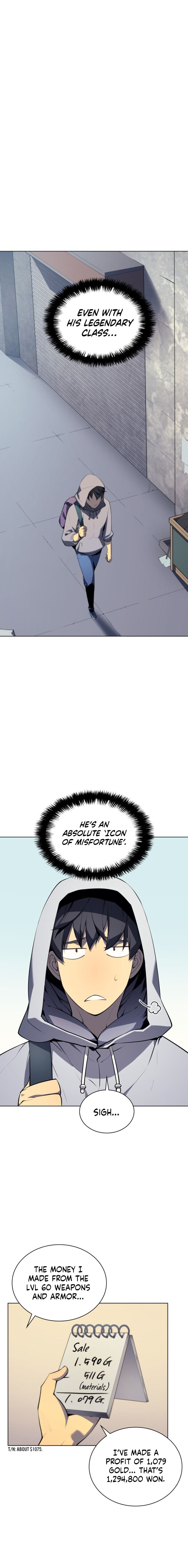Read Overgeared Manhwa EN Manga Online