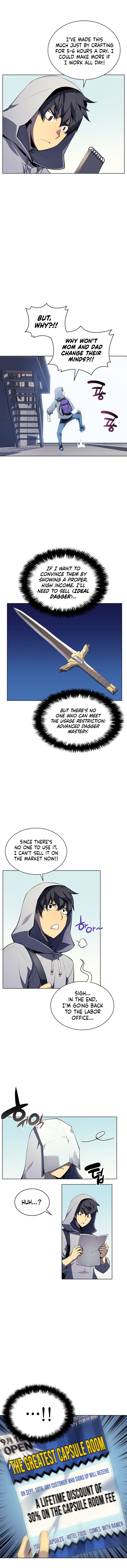 Read Overgeared Manhwa EN Manga Online