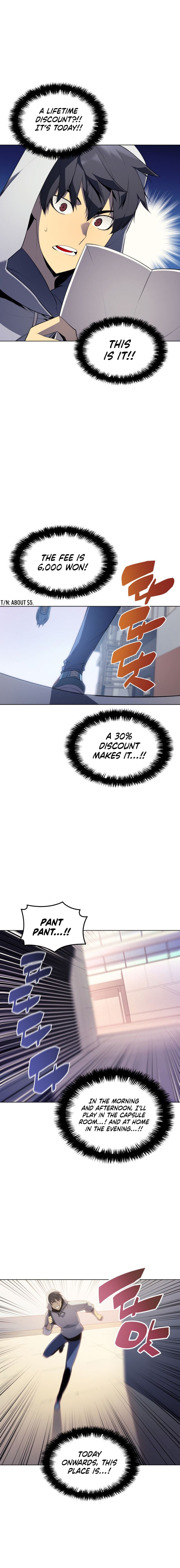 Read Overgeared Manhwa EN Manga Online