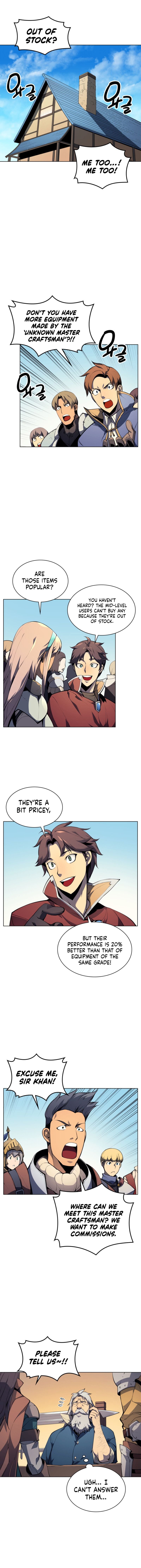 Read Overgeared Manhwa EN Manga Online
