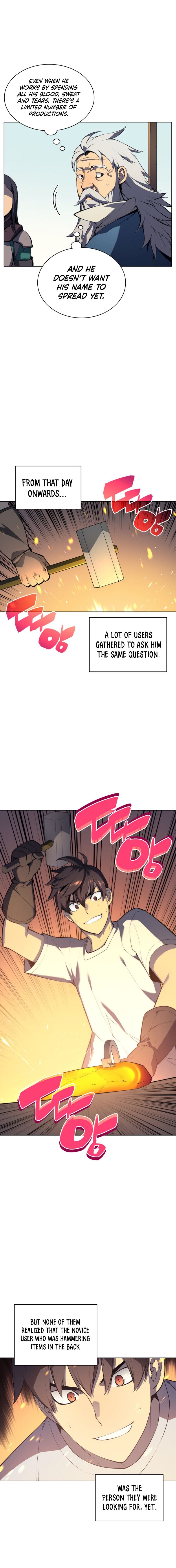 Read Overgeared Manhwa EN Manga Online