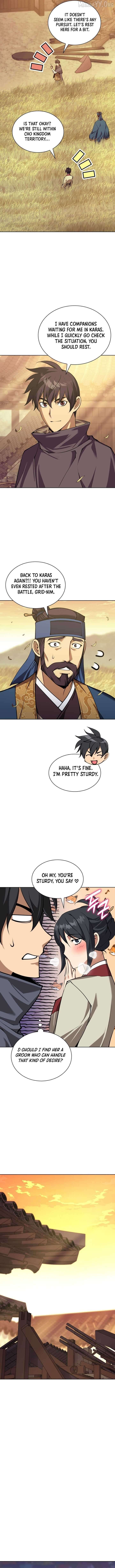 Read Overgeared Manhwa EN Manga Online