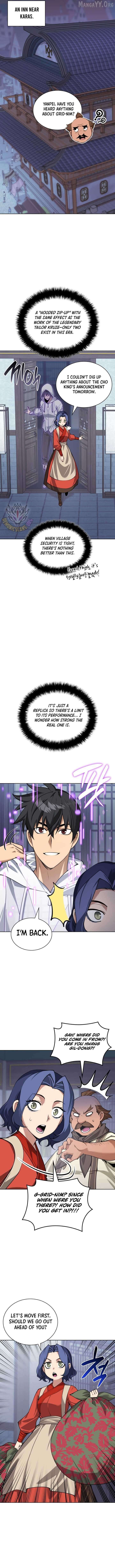 Read Overgeared Manhwa EN Manga Online