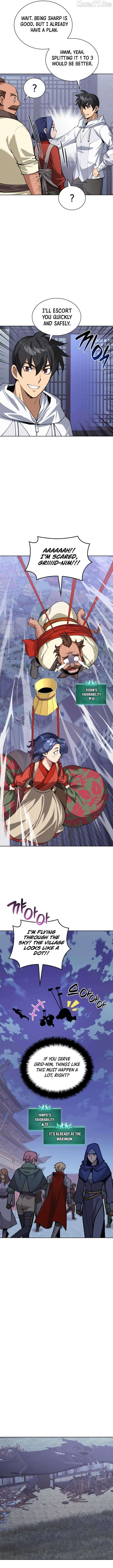 Read Overgeared Manhwa EN Manga Online