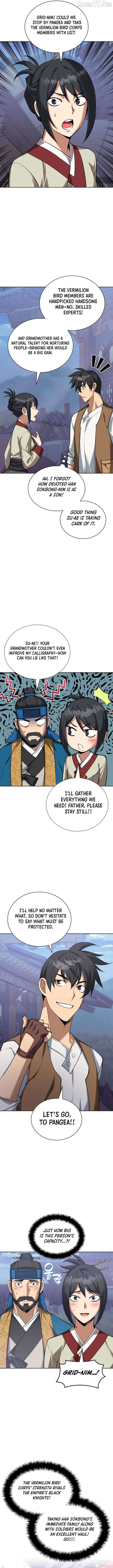 Read Overgeared Manhwa EN Manga Online