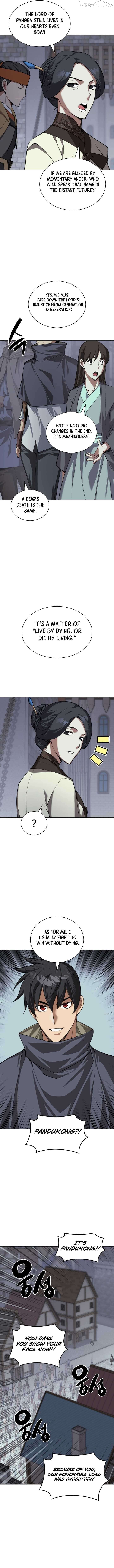 Read Overgeared Manhwa EN Manga Online