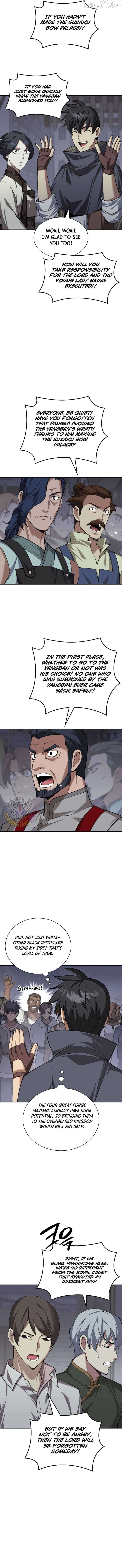 Read Overgeared Manhwa EN Manga Online