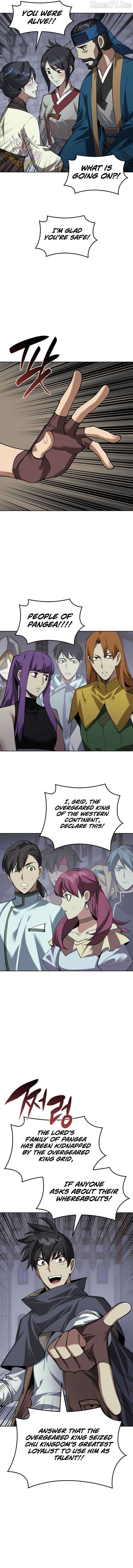 Read Overgeared Manhwa EN Manga Online