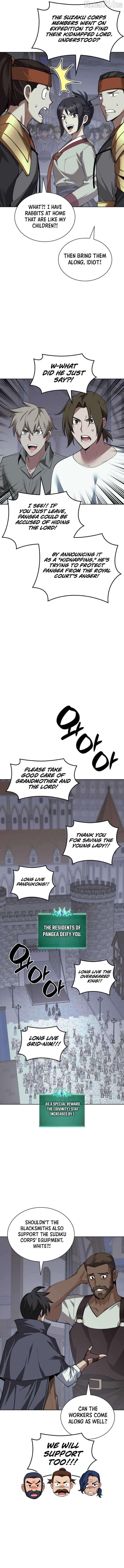 Read Overgeared Manhwa EN Manga Online