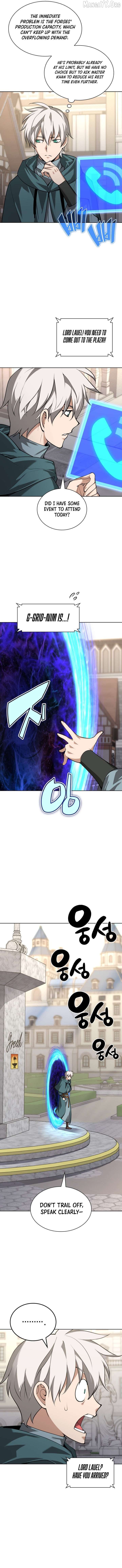 Read Overgeared Manhwa EN Manga Online