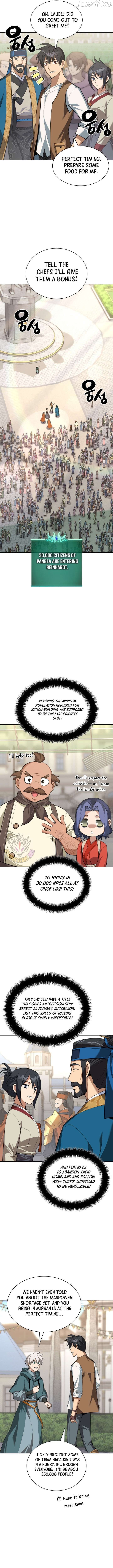 Read Overgeared Manhwa EN Manga Online