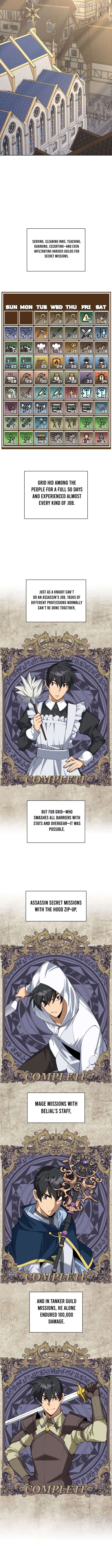 Read Overgeared Manhwa EN Manga Online