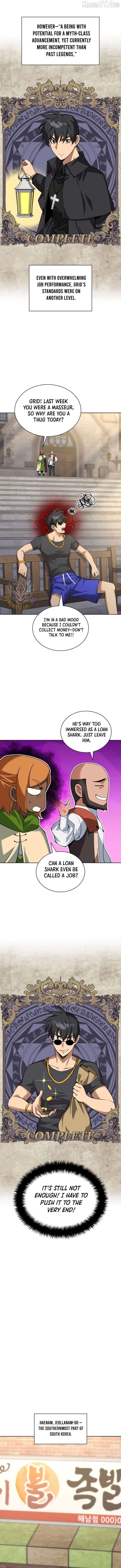Read Overgeared Manhwa EN Manga Online