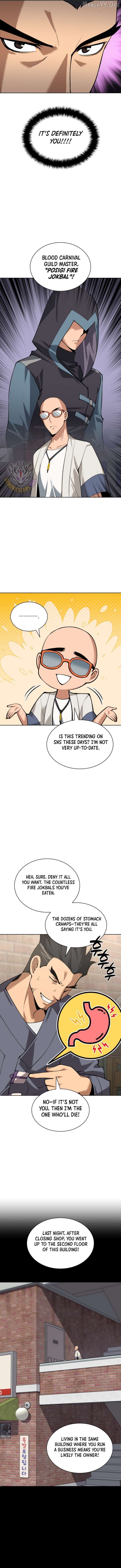 Read Overgeared Manhwa EN Manga Online