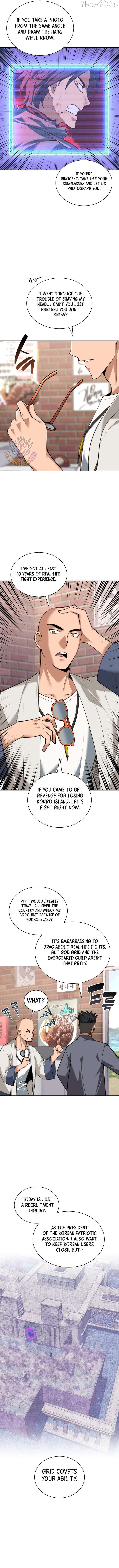 Read Overgeared Manhwa EN Manga Online