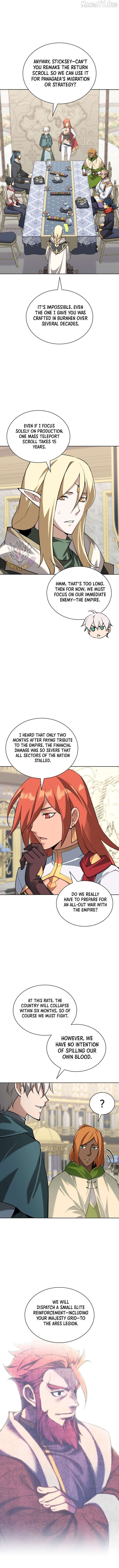 Read Overgeared Manhwa EN Manga Online