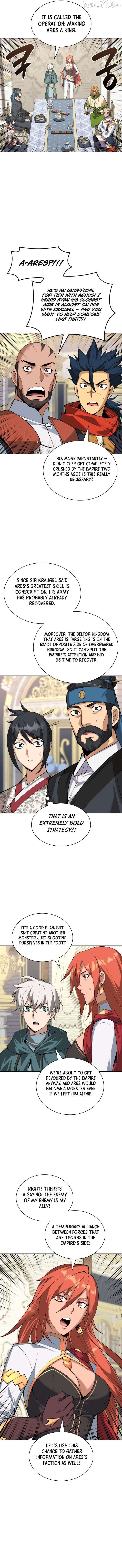 Read Overgeared Manhwa EN Manga Online