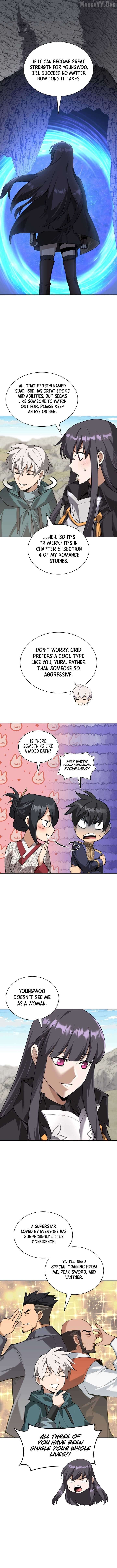 Read Overgeared Manhwa EN Manga Online
