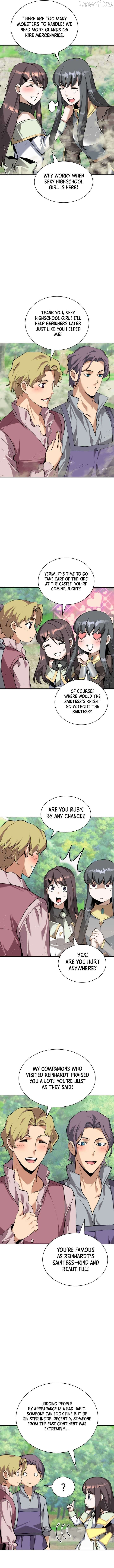 Read Overgeared Manhwa EN Manga Online