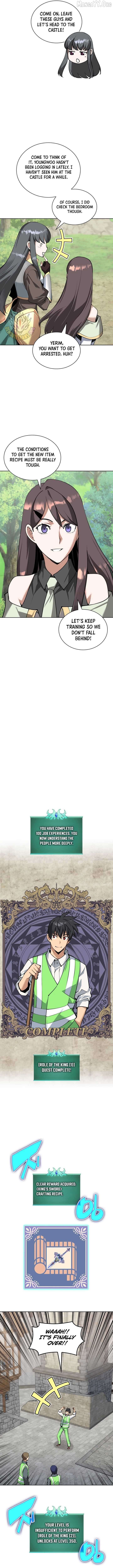 Read Overgeared Manhwa EN Manga Online