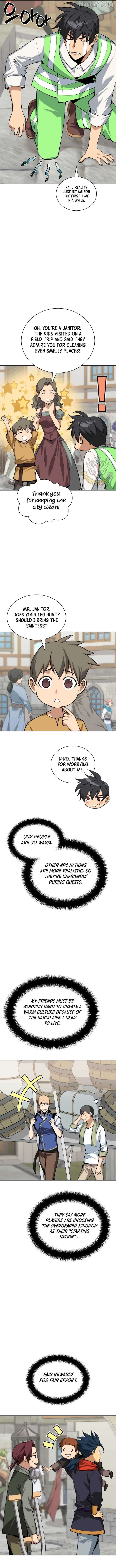 Read Overgeared Manhwa EN Manga Online