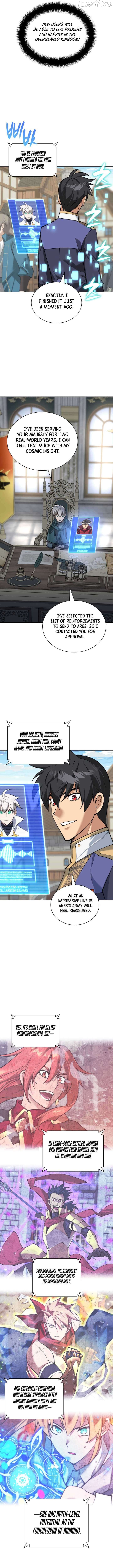 Read Overgeared Manhwa EN Manga Online