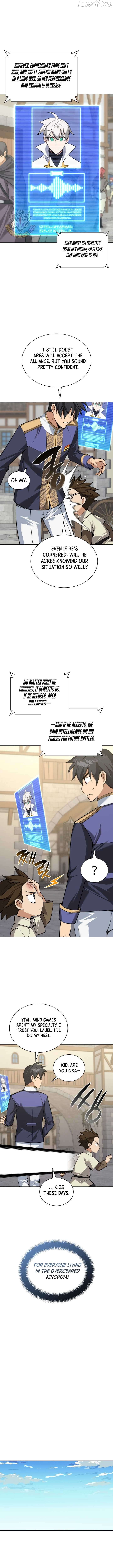 Read Overgeared Manhwa EN Manga Online