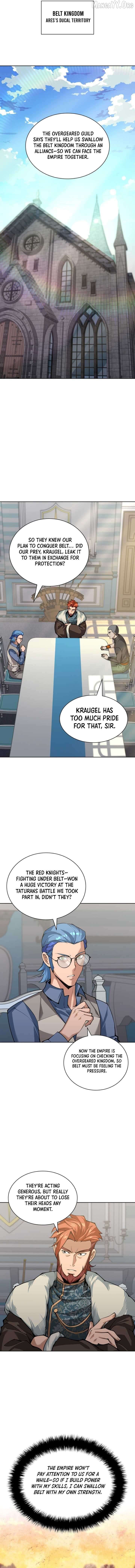 Read Overgeared Manhwa EN Manga Online