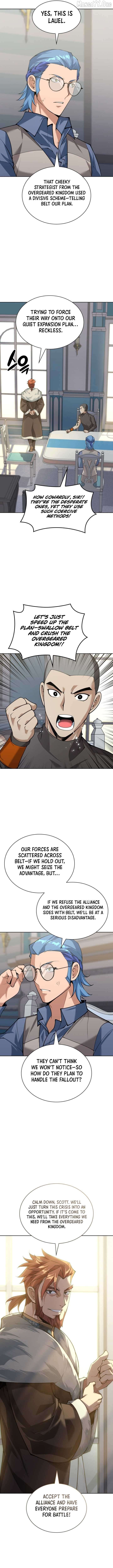 Read Overgeared Manhwa EN Manga Online