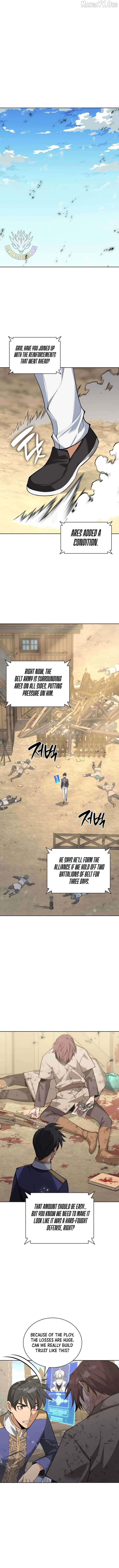 Read Overgeared Manhwa EN Manga Online