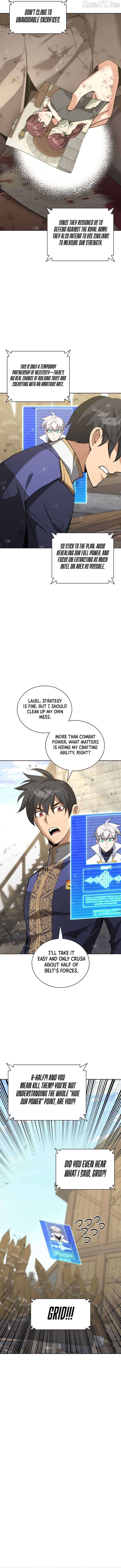 Read Overgeared Manhwa EN Manga Online