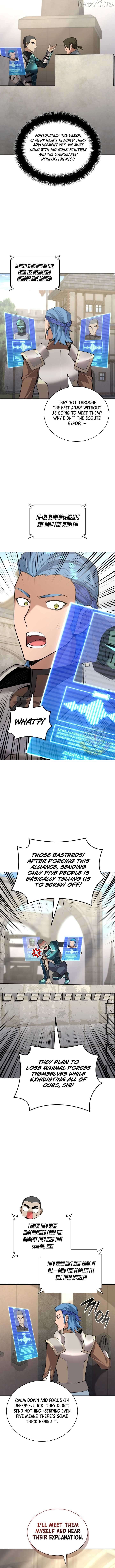 Read Overgeared Manhwa EN Manga Online