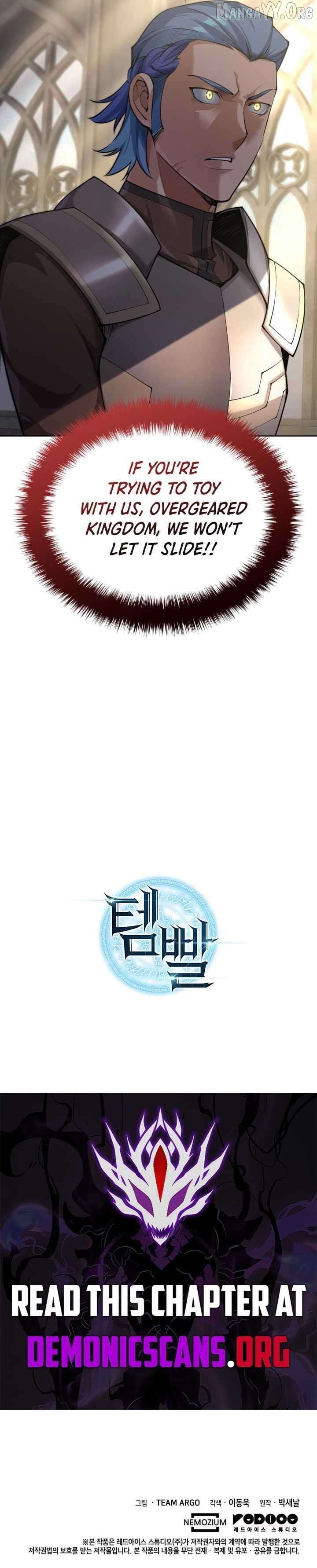 Read Overgeared Manhwa EN Manga Online