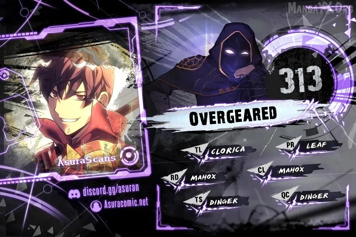 Read Overgeared Manhwa EN Manga Online