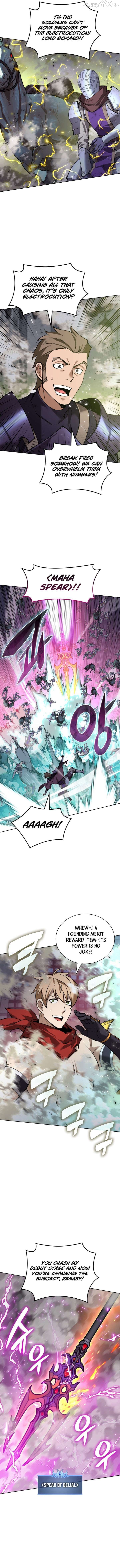 Read Overgeared Manhwa EN Manga Online