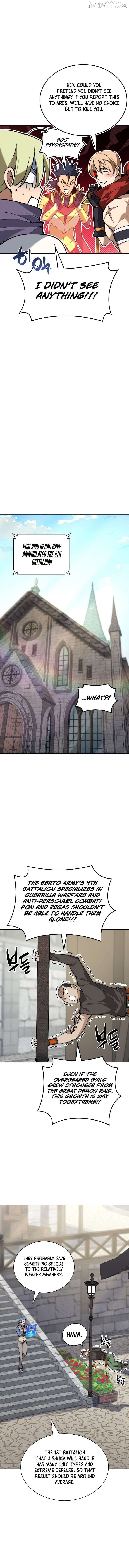 Read Overgeared Manhwa EN Manga Online