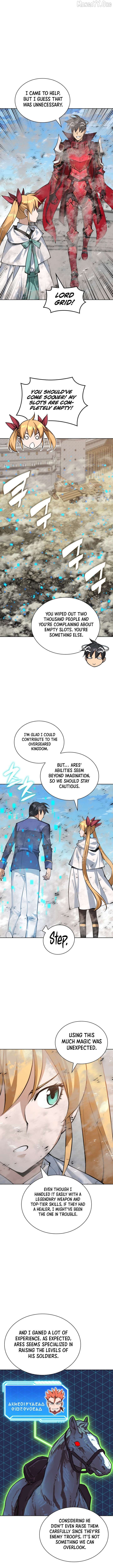 Read Overgeared Manhwa EN Manga Online