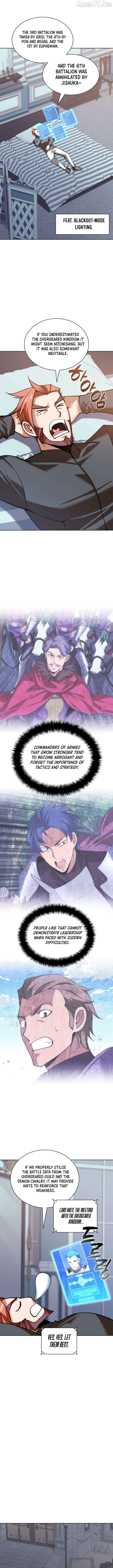 Read Overgeared Manhwa EN Manga Online