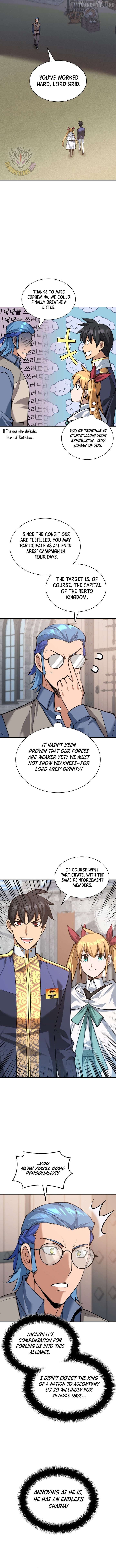 Read Overgeared Manhwa EN Manga Online