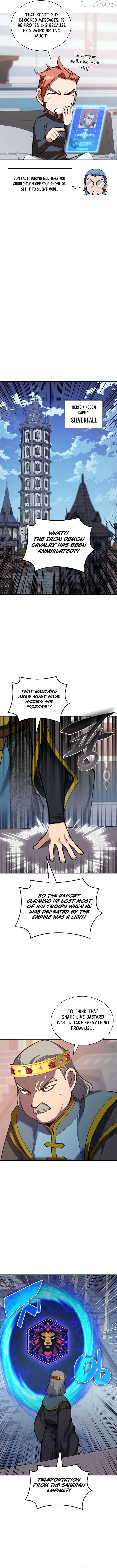 Read Overgeared Manhwa EN Manga Online