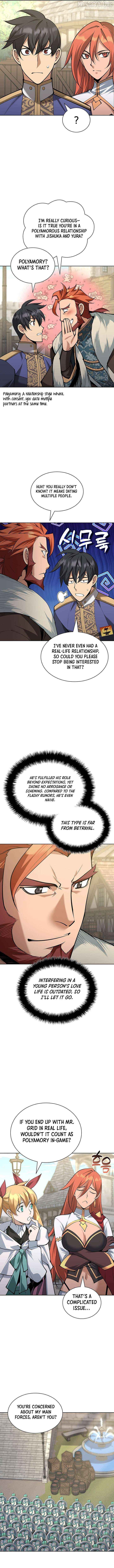 Read Overgeared Manhwa EN Manga Online