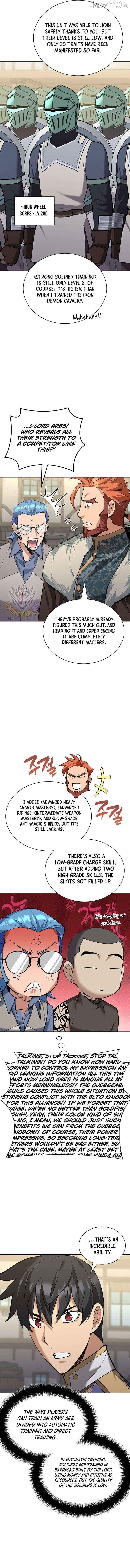 Read Overgeared Manhwa EN Manga Online