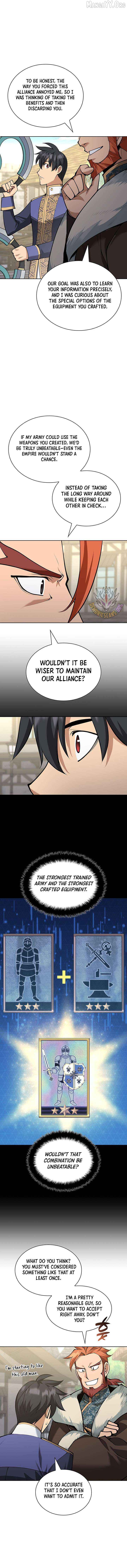 Read Overgeared Manhwa EN Manga Online