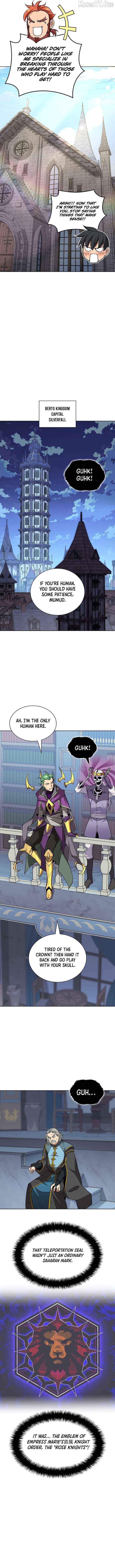 Read Overgeared Manhwa EN Manga Online