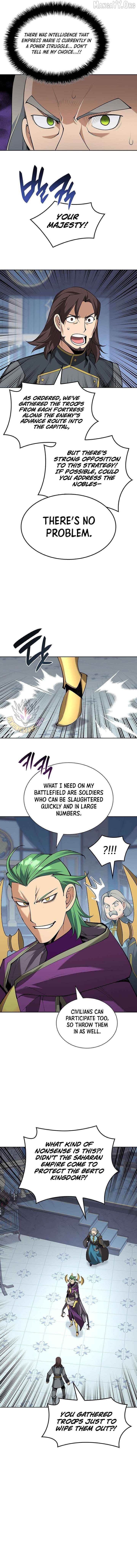Read Overgeared Manhwa EN Manga Online